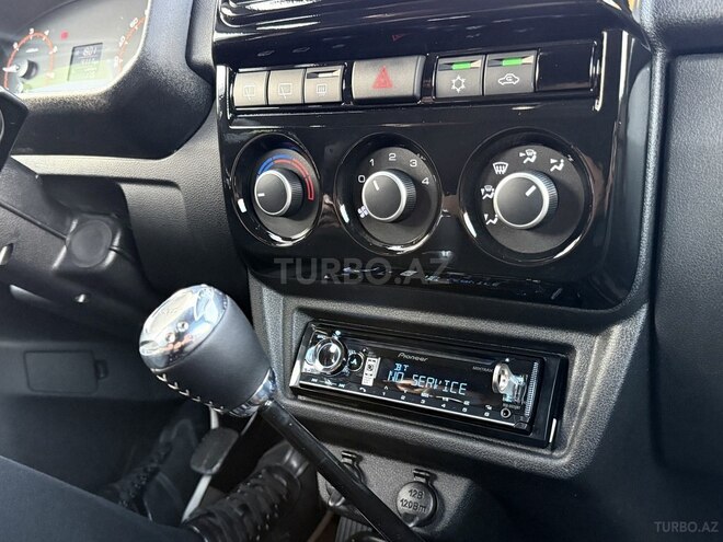 LADA (VAZ) Niva 2024, 4,000 km - 1.7 л - Bakı