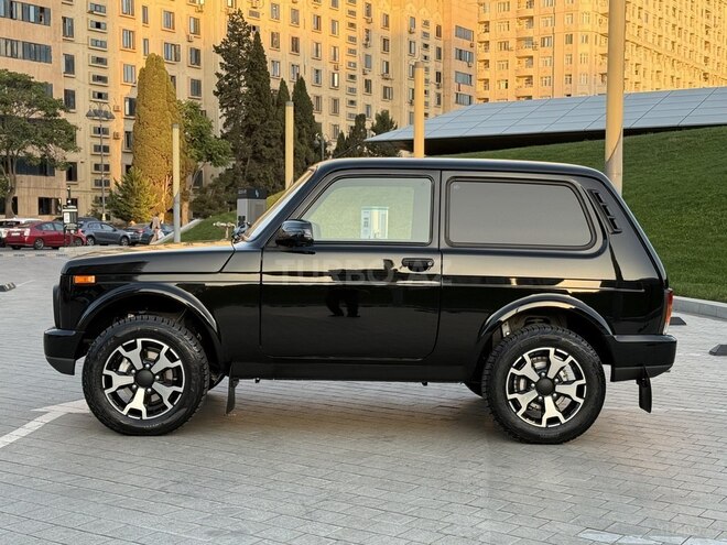 LADA (VAZ) Niva 2024, 4,000 km - 1.7 л - Bakı