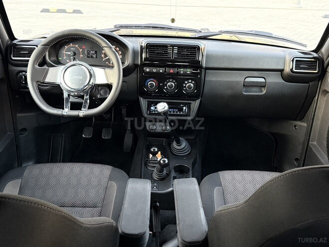 LADA (VAZ) Niva 2024, 4,000 km - 1.7 л - Bakı