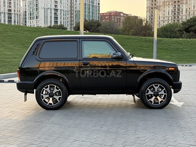 LADA (VAZ) Niva 2024, 4,000 km - 1.7 л - Bakı