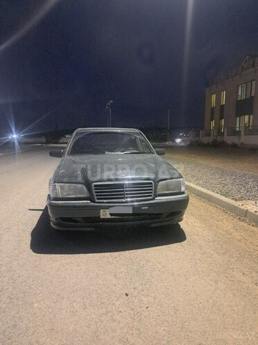 Mercedes C 180 1994, 365,698 km - 1.8 l - Hacıqabul