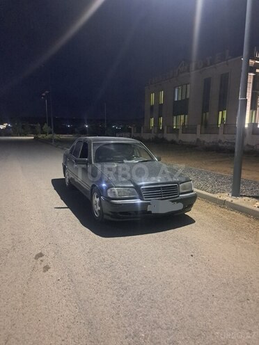 Mercedes C 180 1994, 365,698 km - 1.8 l - Hacıqabul