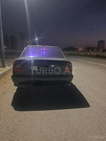Mercedes C 180 1994, 365,698 km - 1.8 l - Hacıqabul