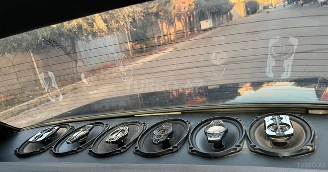 Tofas Sahin 2004, 236,000 km - 1.6 l - Bakı