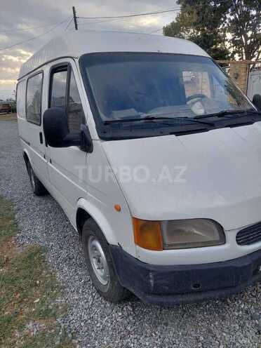 Ford Transit 1999, 201,245 km - 2.5 l - Bərdə
