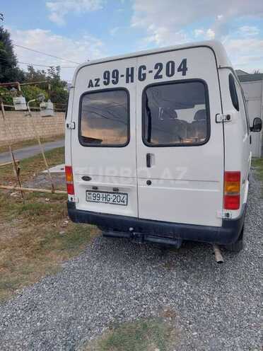 Ford Transit 1999, 201,245 km - 2.5 l - Bərdə