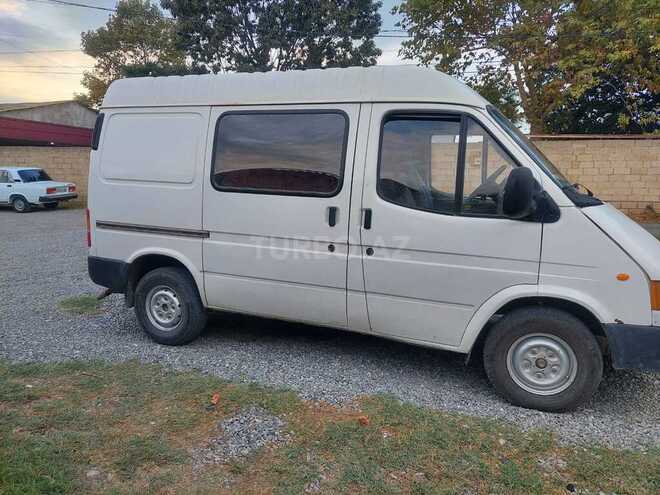 Ford Transit 1999, 201,245 km - 2.5 l - Bərdə