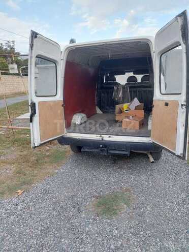 Ford Transit 1999, 201,245 km - 2.5 l - Bərdə