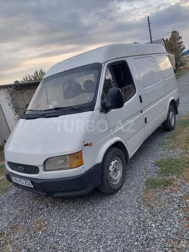Ford Transit 1999, 201,245 km - 2.5 l - Bərdə