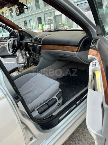 BMW 523 1998, 280,000 km - 2.5 l - Sumqayıt