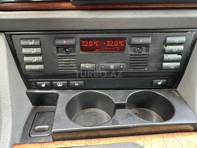 BMW 523 1998, 280,000 km - 2.5 l - Sumqayıt
