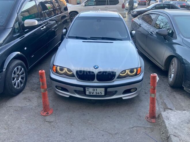 BMW 320 1998, 410,123 km - 2.5 l - Tovuz