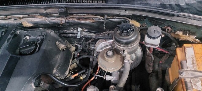 Chevrolet Niva 2008, 400,000 km - 1.7 l - Laçın