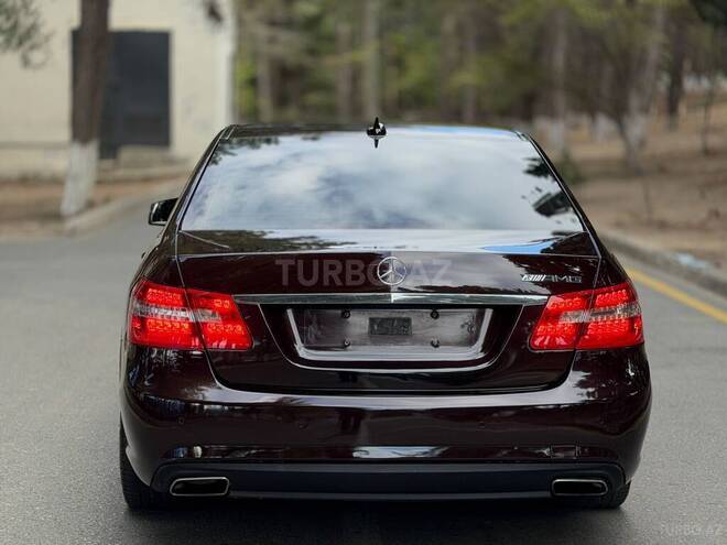 Mercedes E 250 2011, 237,000 km - 1.8 l - Bakı