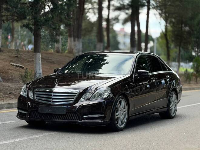 Mercedes E 250 2011, 237,000 km - 1.8 l - Bakı