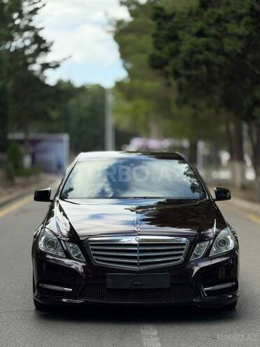 Mercedes E 250 2011, 237,000 km - 1.8 l - Bakı