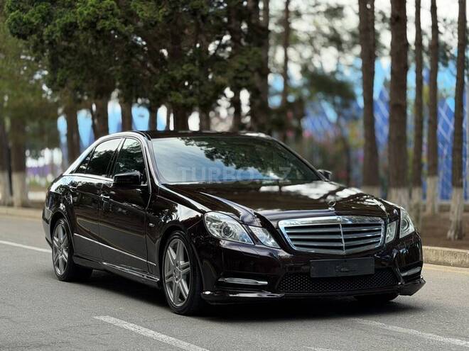 Mercedes E 250 2011, 237,000 km - 1.8 l - Bakı