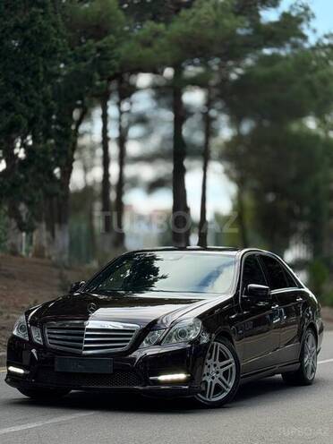 Mercedes E 250 2011, 237,000 km - 1.8 l - Bakı