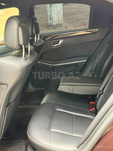 Mercedes E 250 2011, 237,000 km - 1.8 l - Bakı