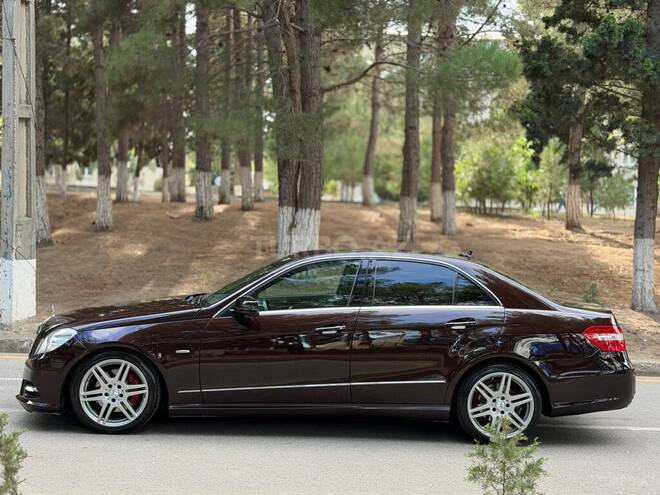 Mercedes E 250 2011, 237,000 km - 1.8 l - Bakı