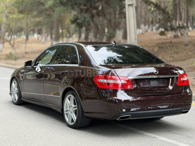 Mercedes E 250 2011, 237,000 km - 1.8 l - Bakı