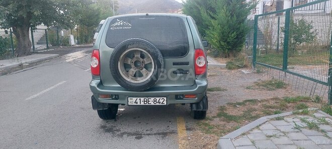 Chevrolet Niva 2008, 400,000 km - 1.7 l - Laçın