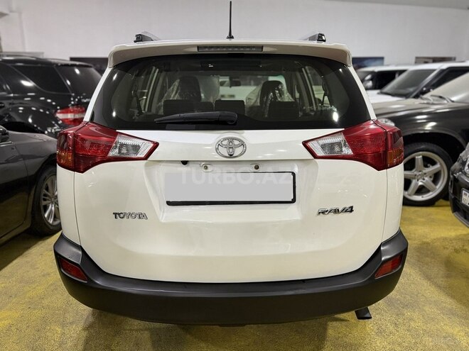 Toyota RAV4 2014, 172,357 km - 2.0 l - Sumqayıt