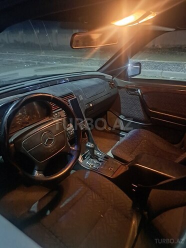 Mercedes C 180 1994, 365,698 km - 1.8 l - Hacıqabul