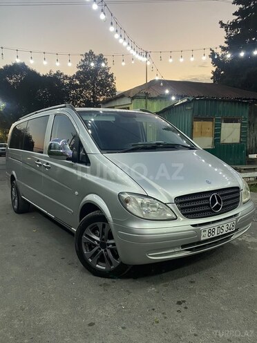 Mercedes  2009, 232,523 km - 2.1 l - Zaqatala