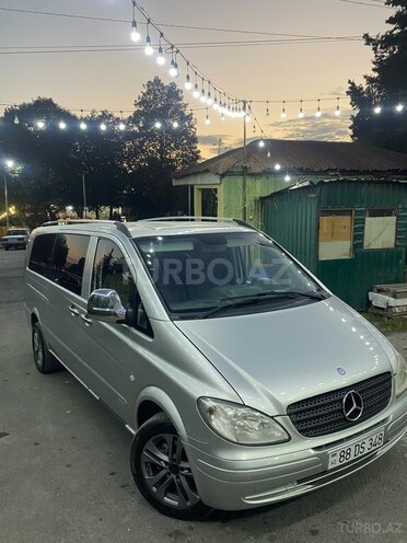 Mercedes  2009, 232,523 km - 2.1 l - Zaqatala
