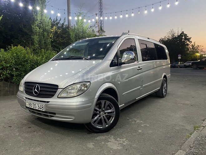 Mercedes  2009, 232,523 km - 2.1 l - Zaqatala
