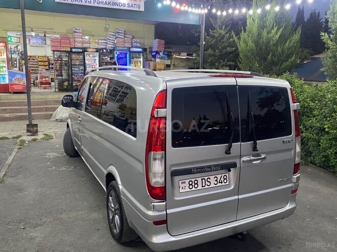 Mercedes  2009, 232,523 km - 2.1 l - Zaqatala