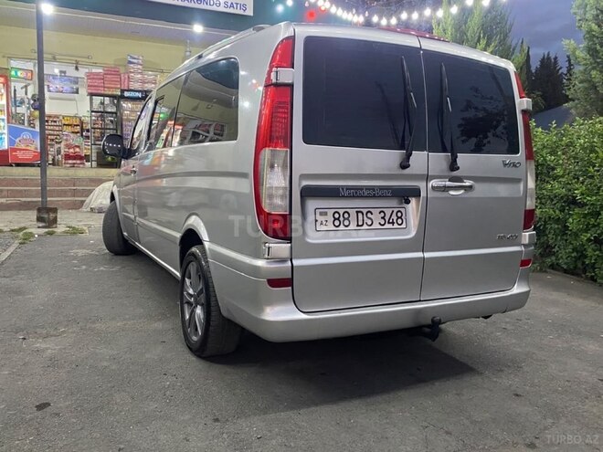 Mercedes  2009, 232,523 km - 2.1 l - Zaqatala
