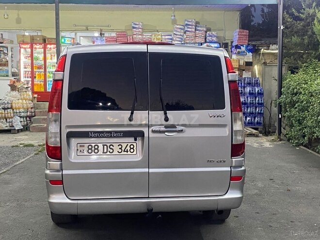 Mercedes  2009, 232,523 km - 2.1 l - Zaqatala