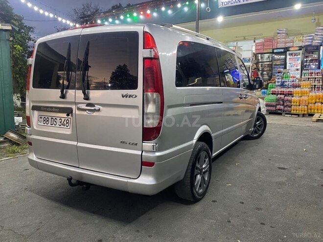Mercedes  2009, 232,523 km - 2.1 l - Zaqatala