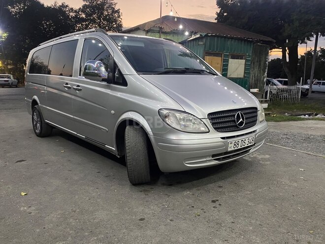 Mercedes  2009, 232,523 km - 2.1 l - Zaqatala