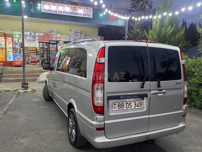 Mercedes  2009, 232,523 km - 2.1 l - Zaqatala