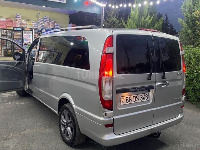 Mercedes  2009, 232,523 km - 2.1 l - Zaqatala