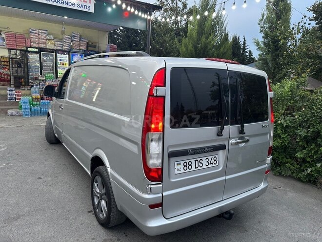 Mercedes  2009, 232,523 km - 2.1 l - Zaqatala