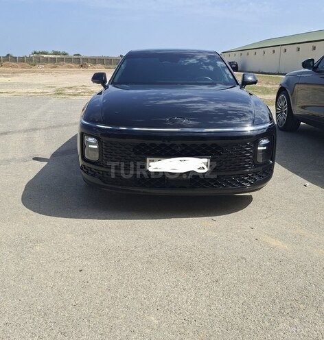 Hyundai Grandeur 2023, 46,536 km - 1.6 l - Bakı