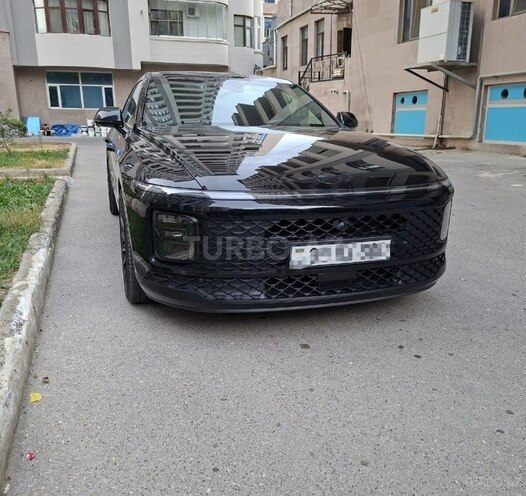 Hyundai Grandeur 2023, 46,536 km - 1.6 l - Bakı