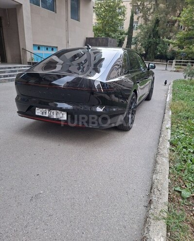 Hyundai Grandeur 2023, 46,536 km - 1.6 l - Bakı