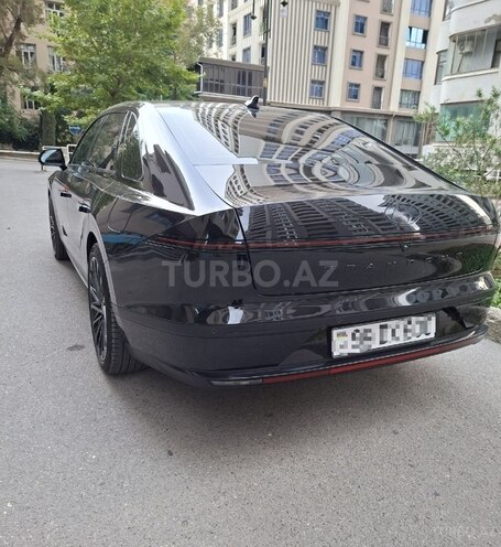 Hyundai Grandeur 2023, 46,536 km - 1.6 l - Bakı