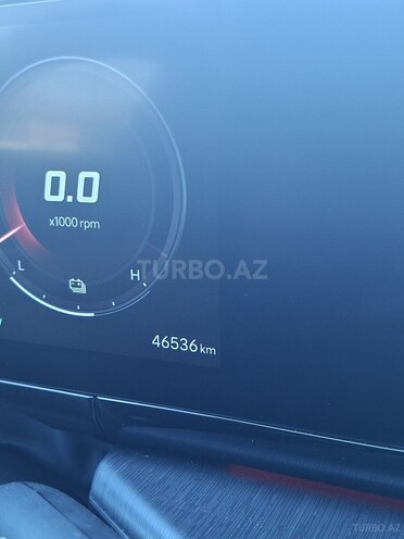 Hyundai Grandeur 2023, 46,536 km - 1.6 l - Bakı
