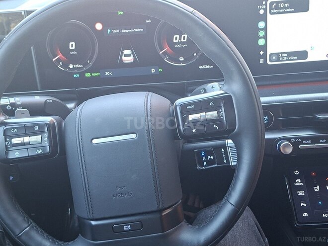 Hyundai Grandeur 2023, 46,536 km - 1.6 l - Bakı