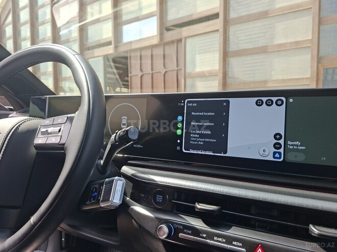 Hyundai Grandeur 2023, 46,536 km - 1.6 l - Bakı