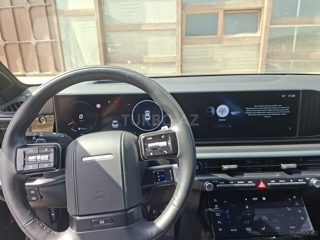 Hyundai Grandeur 2023, 46,536 km - 1.6 l - Bakı