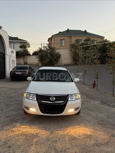 Nissan Sunny 2007, 268,777 km - 1.6 л - Bakı