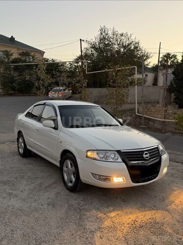 Nissan Sunny 2007, 268,777 km - 1.6 л - Bakı