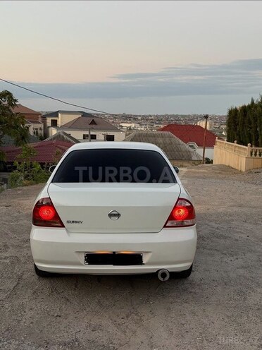 Nissan Sunny 2007, 268,777 km - 1.6 л - Bakı